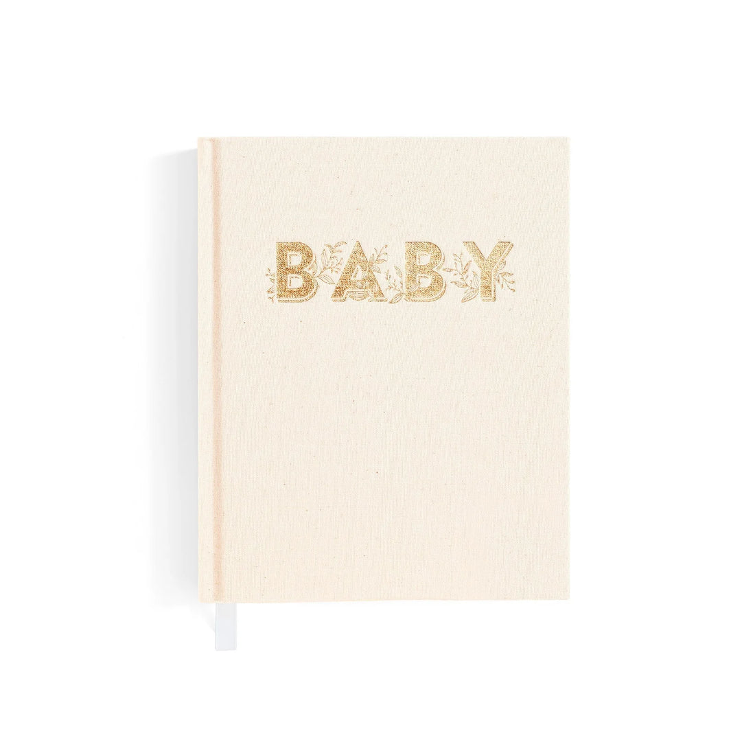 MINI BABY BOOK - OATMEAL