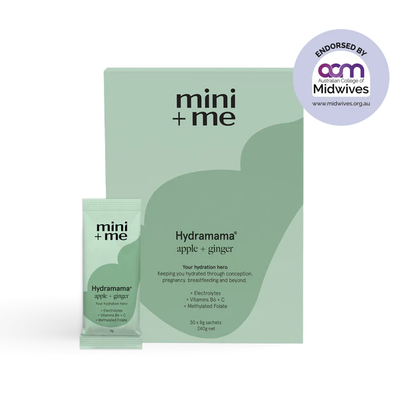 HYDRAMAMA | APPLE + GINGER