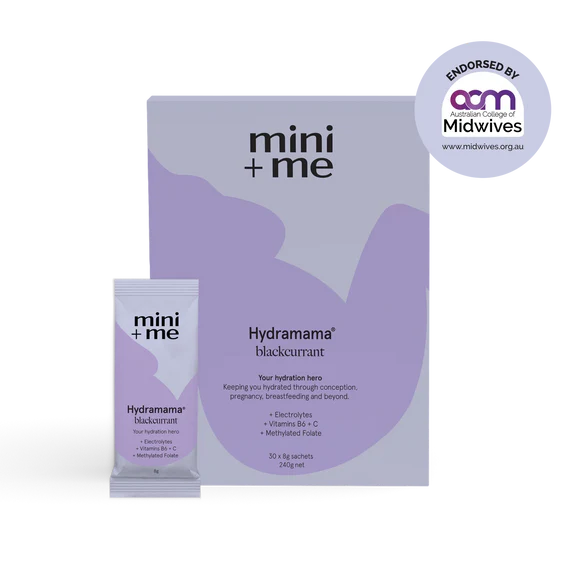 HYDRAMAMA | BLACKCURRANT