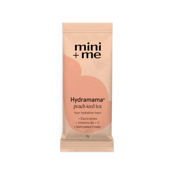 HYDRAMAMA | PEACH ICED TEA