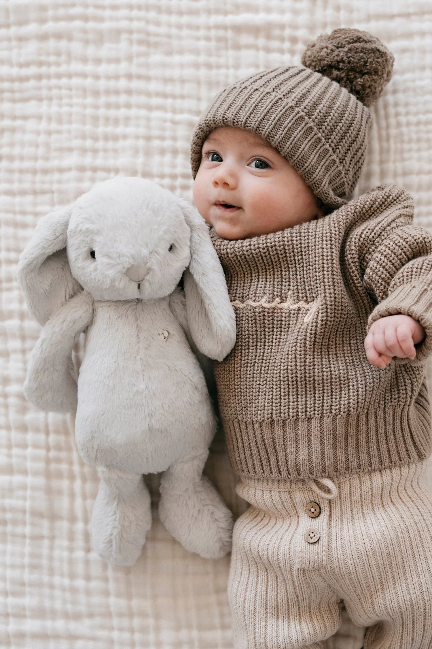 SNUGGLE BUNNIES | PENELOPE | MOONBEAM