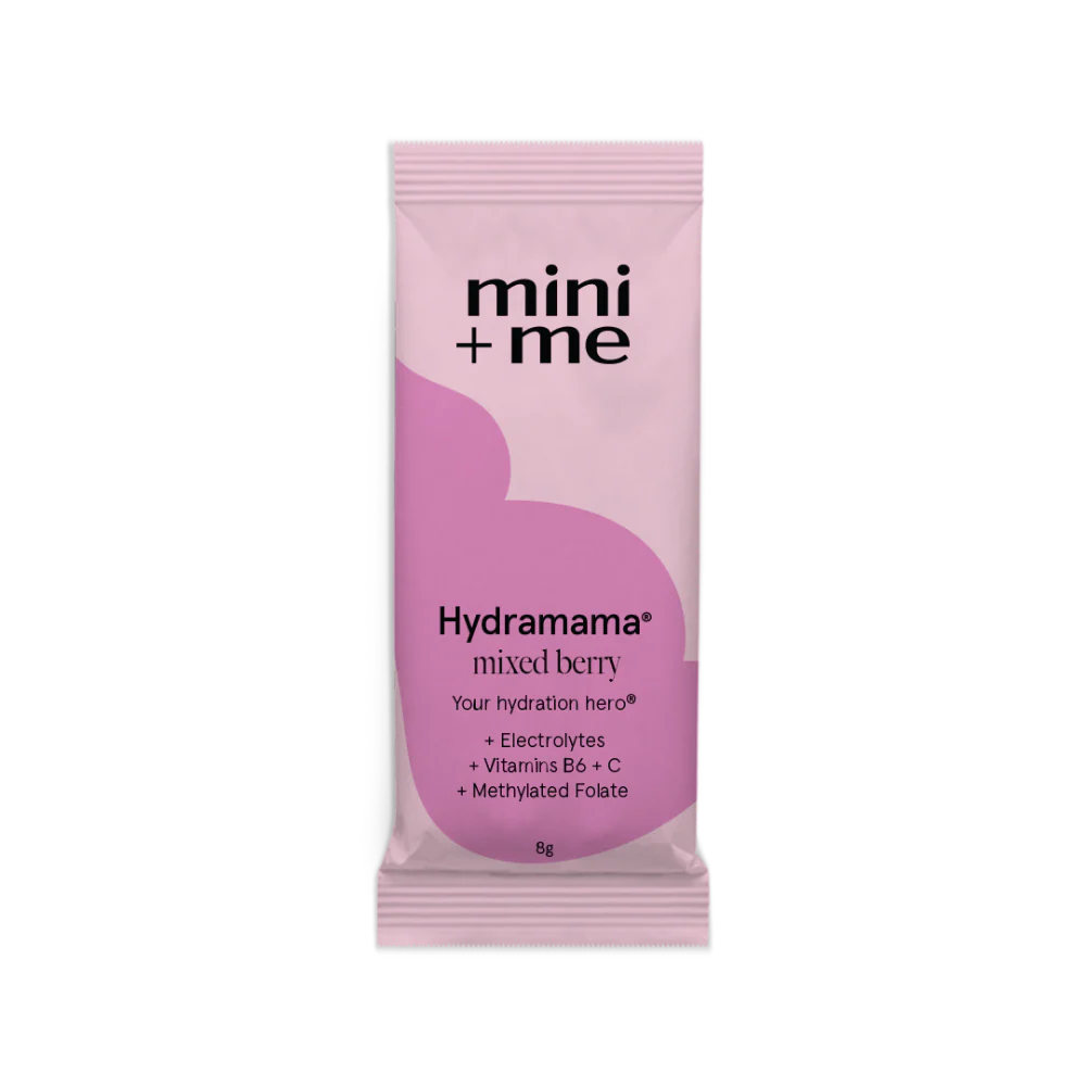 HYDRAMAMA | MIXED BERRY