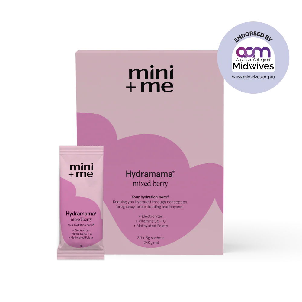 HYDRAMAMA | MIXED BERRY