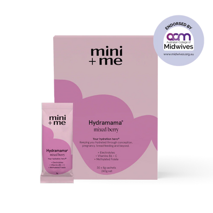 HYDRAMAMA | MIXED BERRY