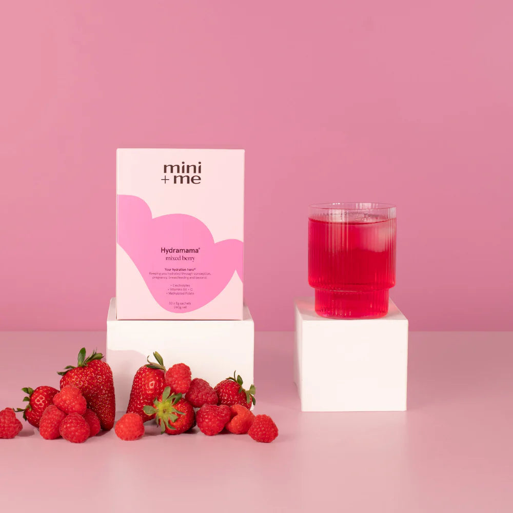 HYDRAMAMA | MIXED BERRY