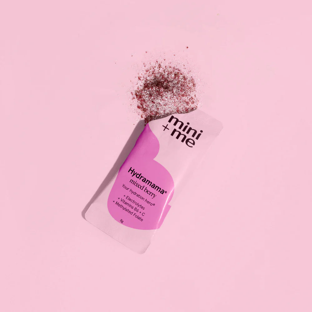 HYDRAMAMA | MIXED BERRY