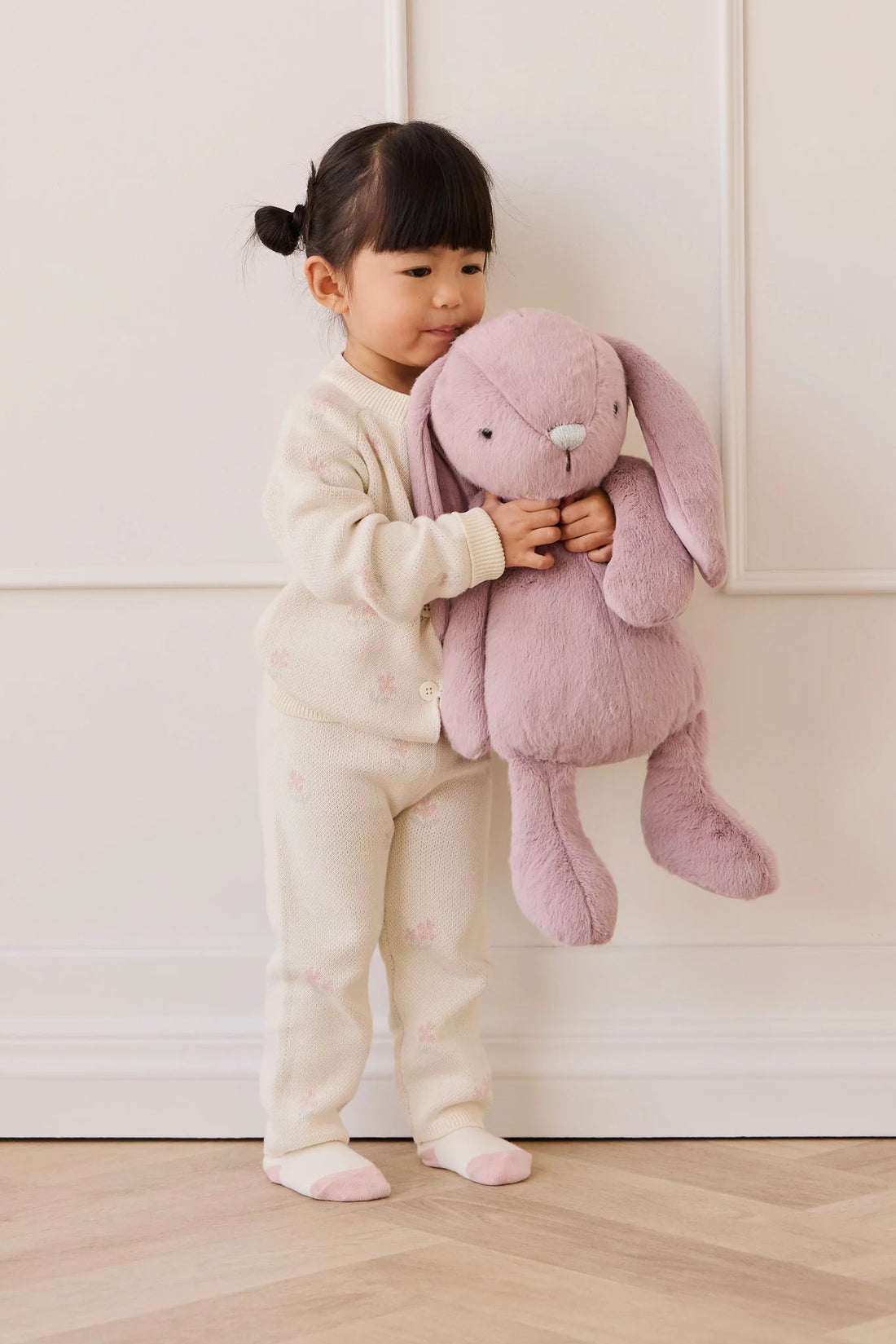 SNUGGLE BUNNIES | PENELOPE | PERIWINKLE
