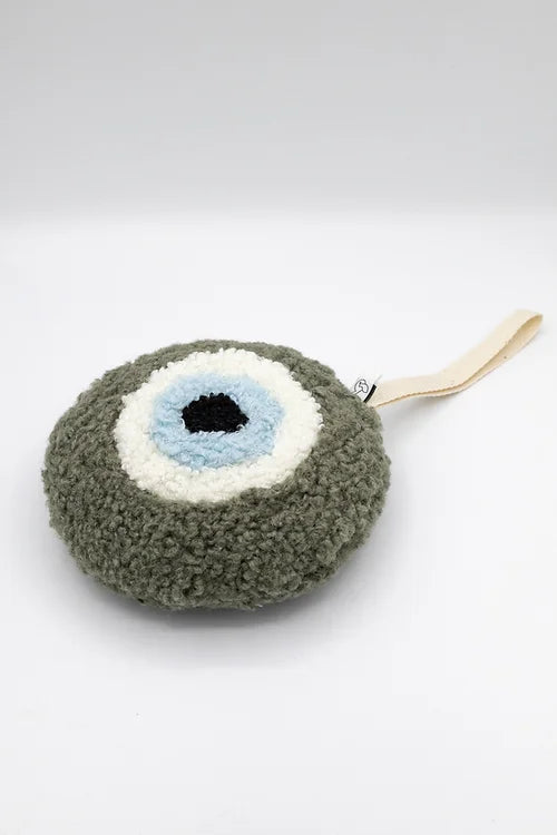 PROTECTION EYE DUMMY HOLDER | KHAKI