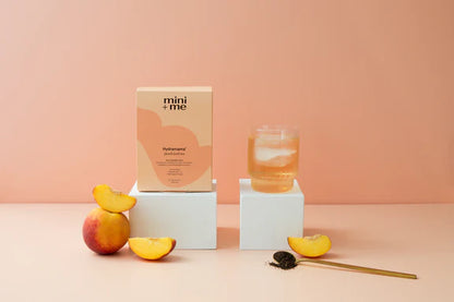 HYDRAMAMA | PEACH ICED TEA
