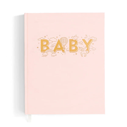 BABY BOOK - ROSE