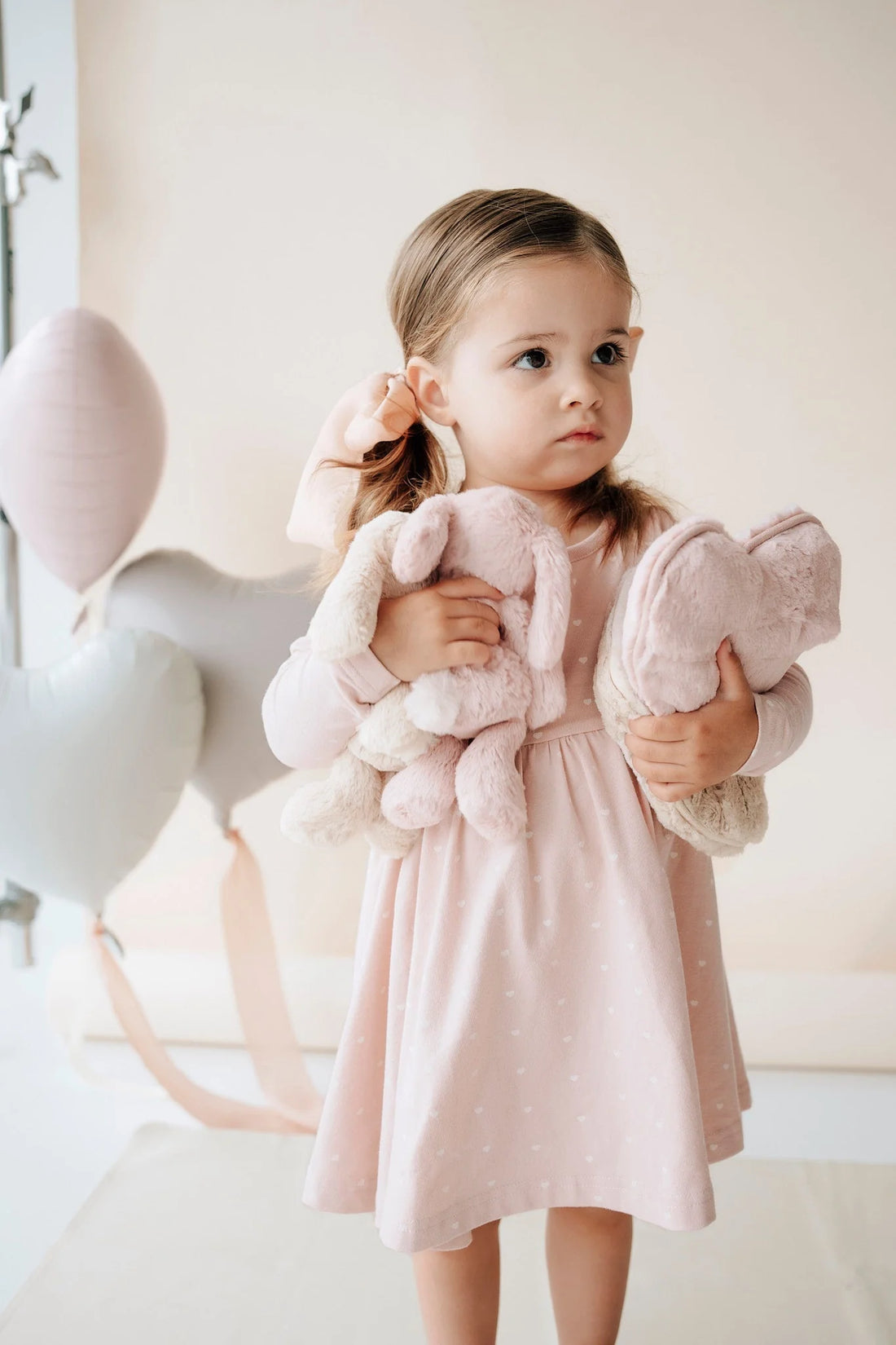 SNUGGLE BUNNIES | ROSE