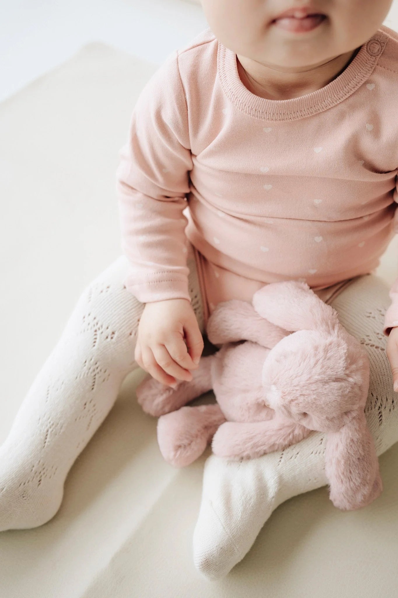 SNUGGLE BUNNIES | ROSE