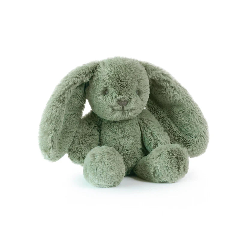 LITTLE BEAU BUNNY SAGE GREEN (25CM)