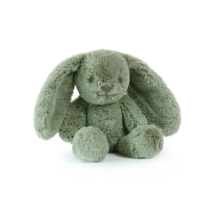 LITTLE BEAU BUNNY SAGE GREEN (25CM)