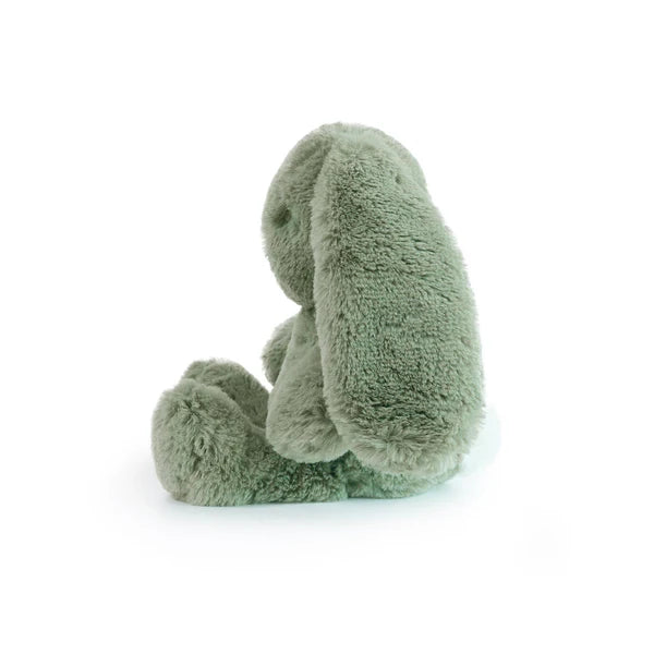 LITTLE BEAU BUNNY SAGE GREEN (25CM)