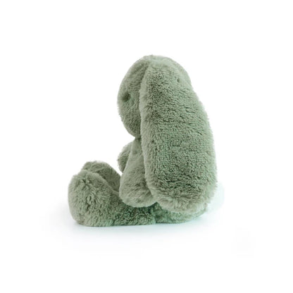 LITTLE BEAU BUNNY SAGE GREEN (25CM)