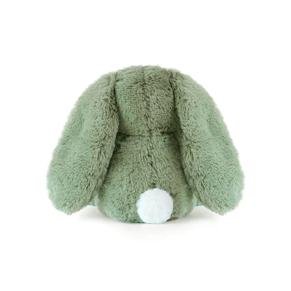 LITTLE BEAU BUNNY SAGE GREEN (25CM)