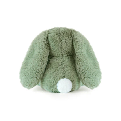 LITTLE BEAU BUNNY SAGE GREEN (25CM)