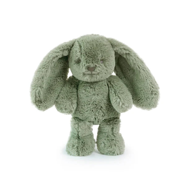 LITTLE BEAU BUNNY SAGE GREEN (25CM)