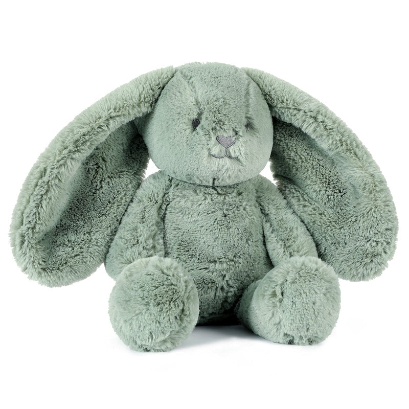 BEAU BUNNY SAGE GREEN (34CM)