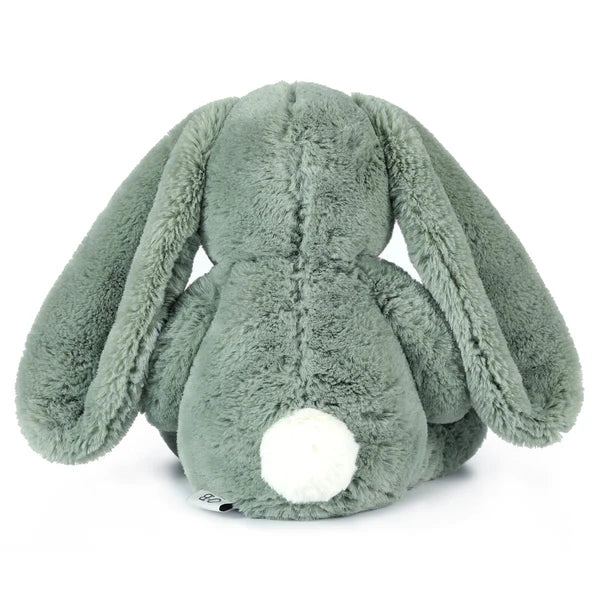 BEAU BUNNY SAGE GREEN (34CM)