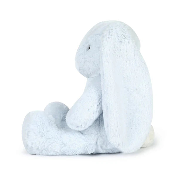 BAXTER BUNNY BLUE (34CM)