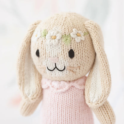 TINY HANNAH THE BUNNY - BLUSH