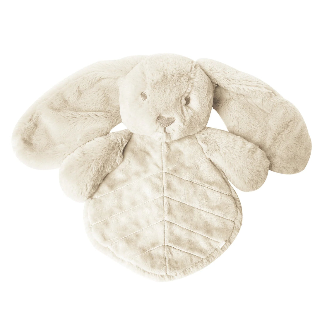 ZIGGY BUNNY COMFORTER | SOFT CREAM