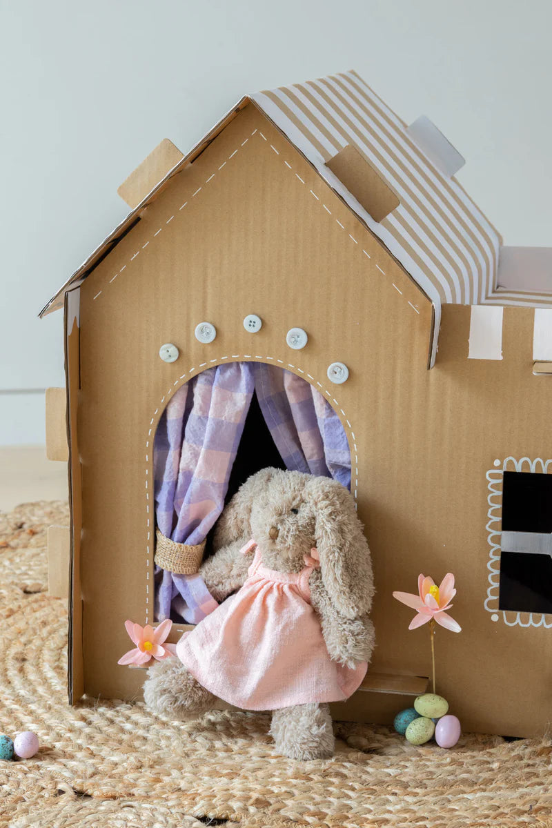 BABY HONEY BUNNY GIRL - BABY PINK