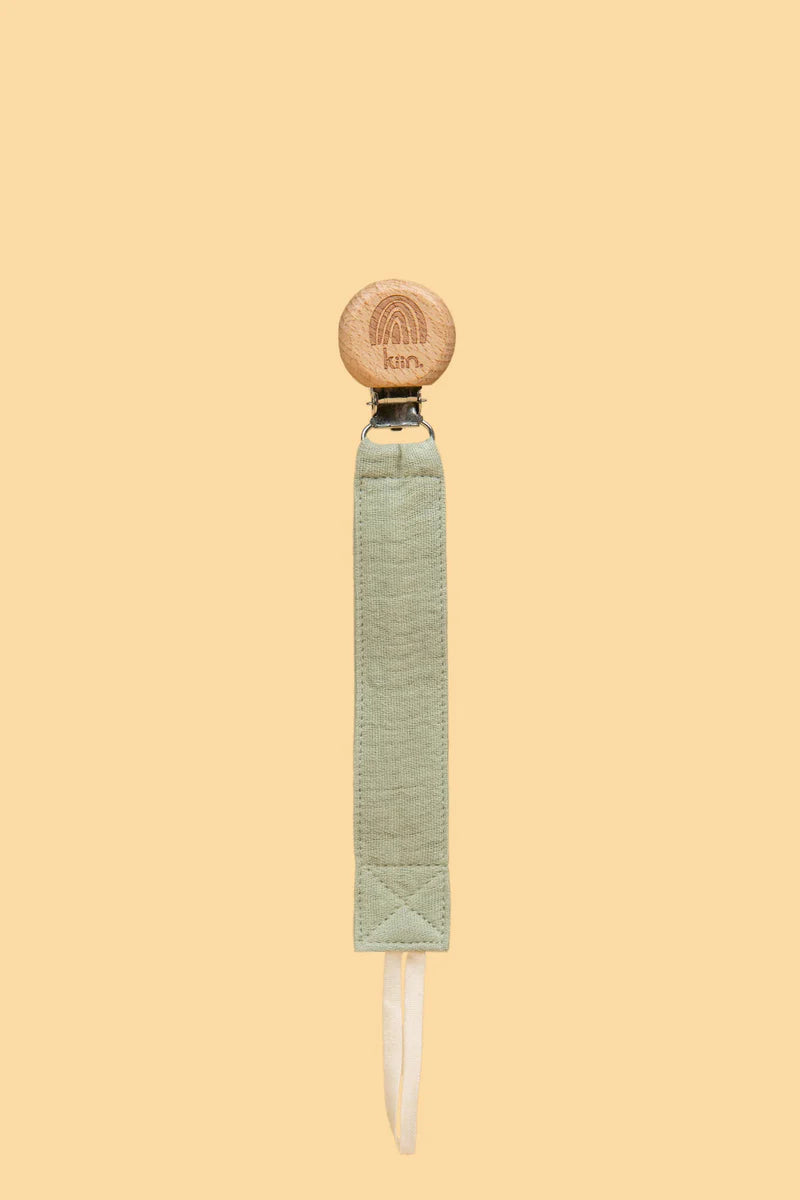 COTTON DUMMY CLIP - SAGE