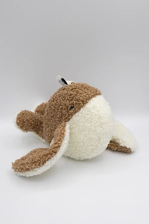 BABY WHALE LORI DUMMY HOLDER | DARK BROWN