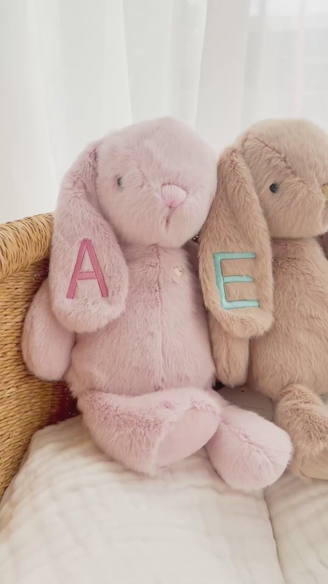 SNUGGLE BUNNIES | PENELOPE | BLOSSOM