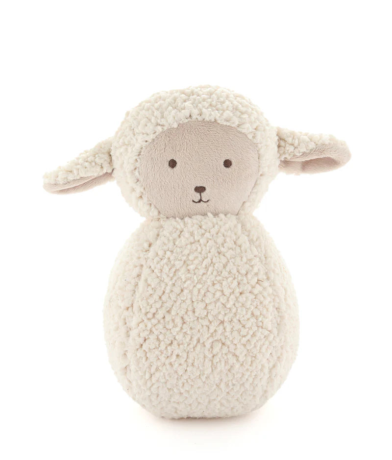 ROLY POLY MUSICAL TOY - SOPHIE SHEEP