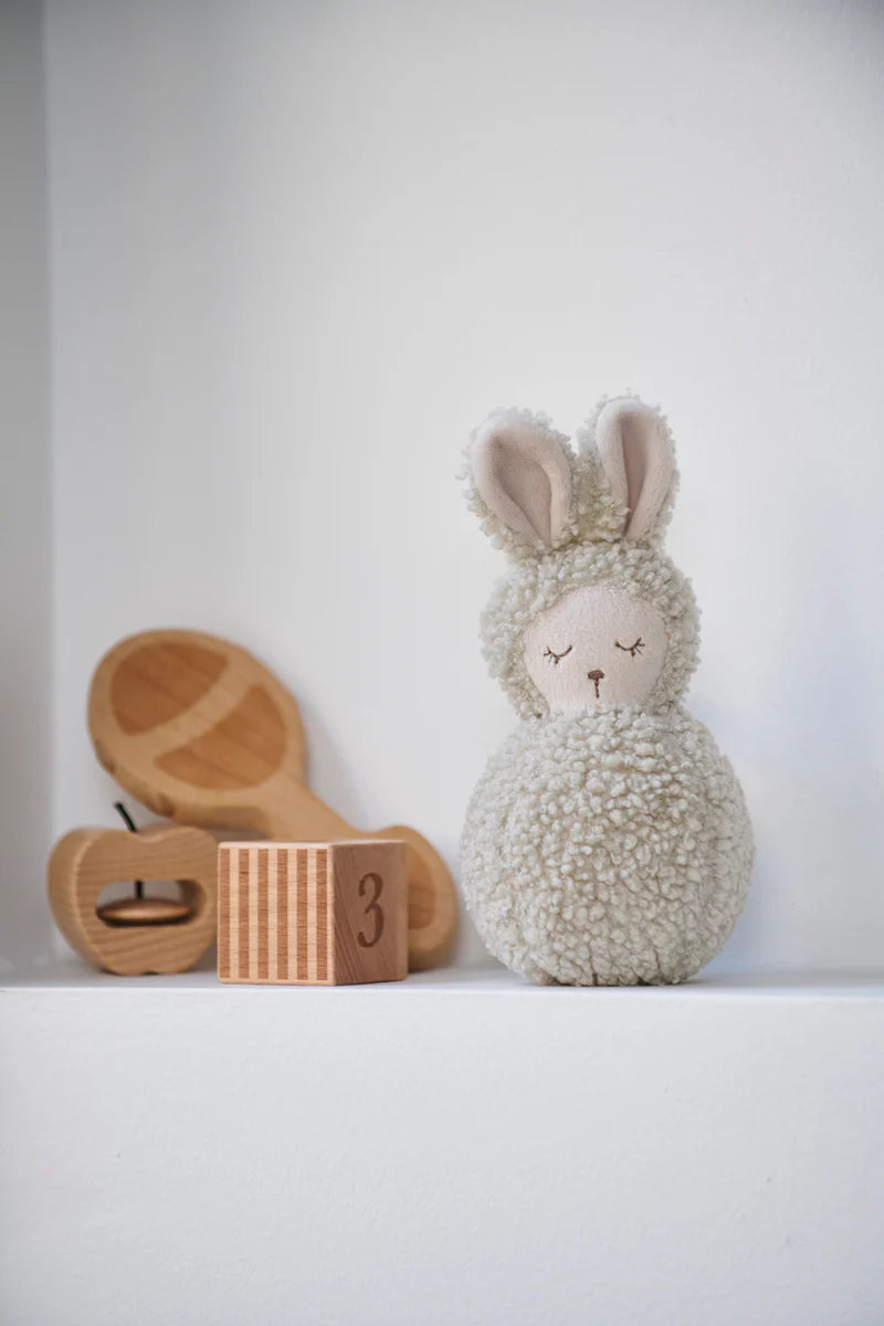 ROLY POLY RATTLE - SONNY BEAR