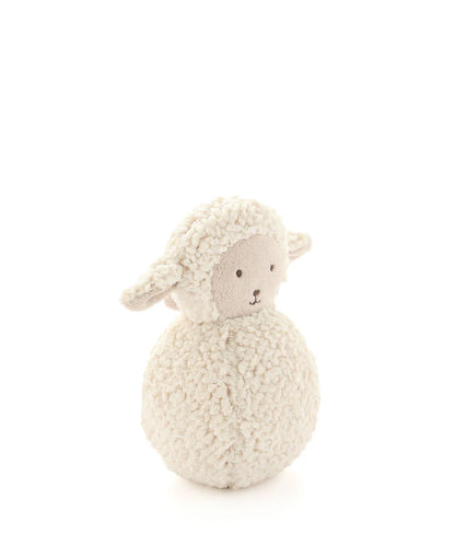 ROLY POLY RATTLE - SOPHIE SHEEP