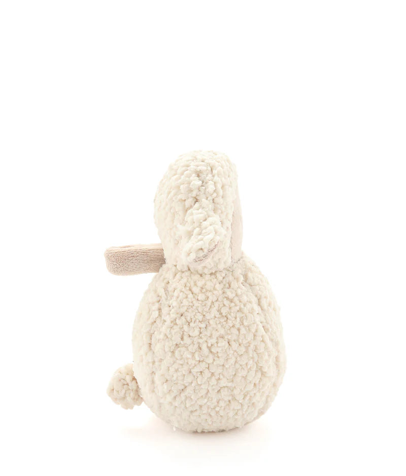 ROLY POLY RATTLE - SOPHIE SHEEP