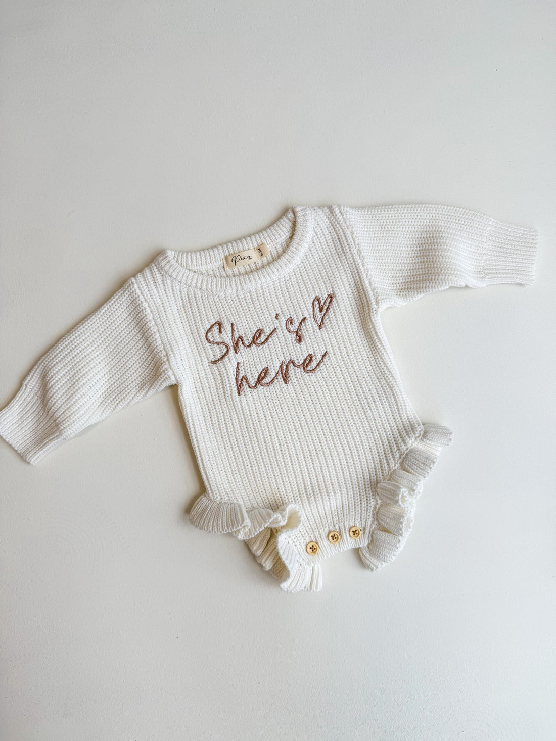 SHE&