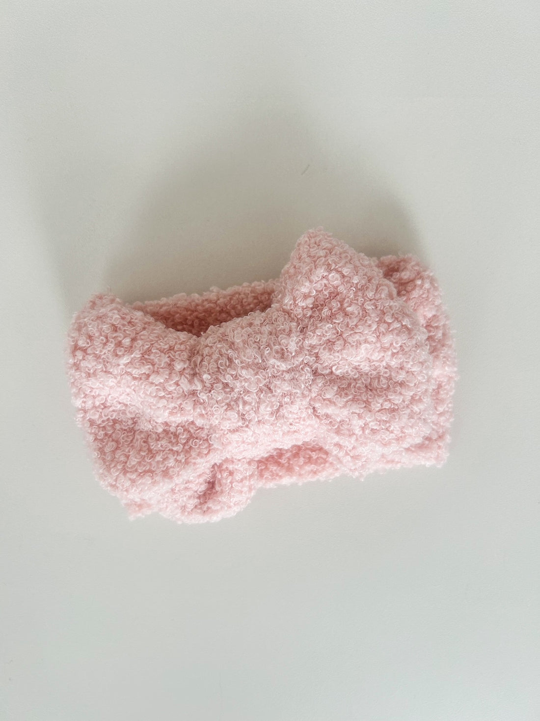 TEDDY BOW - PINK
