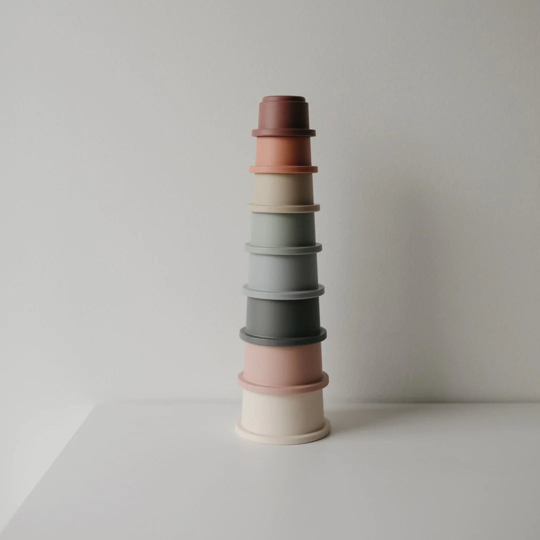 MUSHIE STACKING CUPS | ORIGINAL