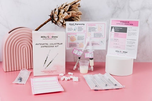 ANTENATAL COLOSTRUM EXPRESSING KIT