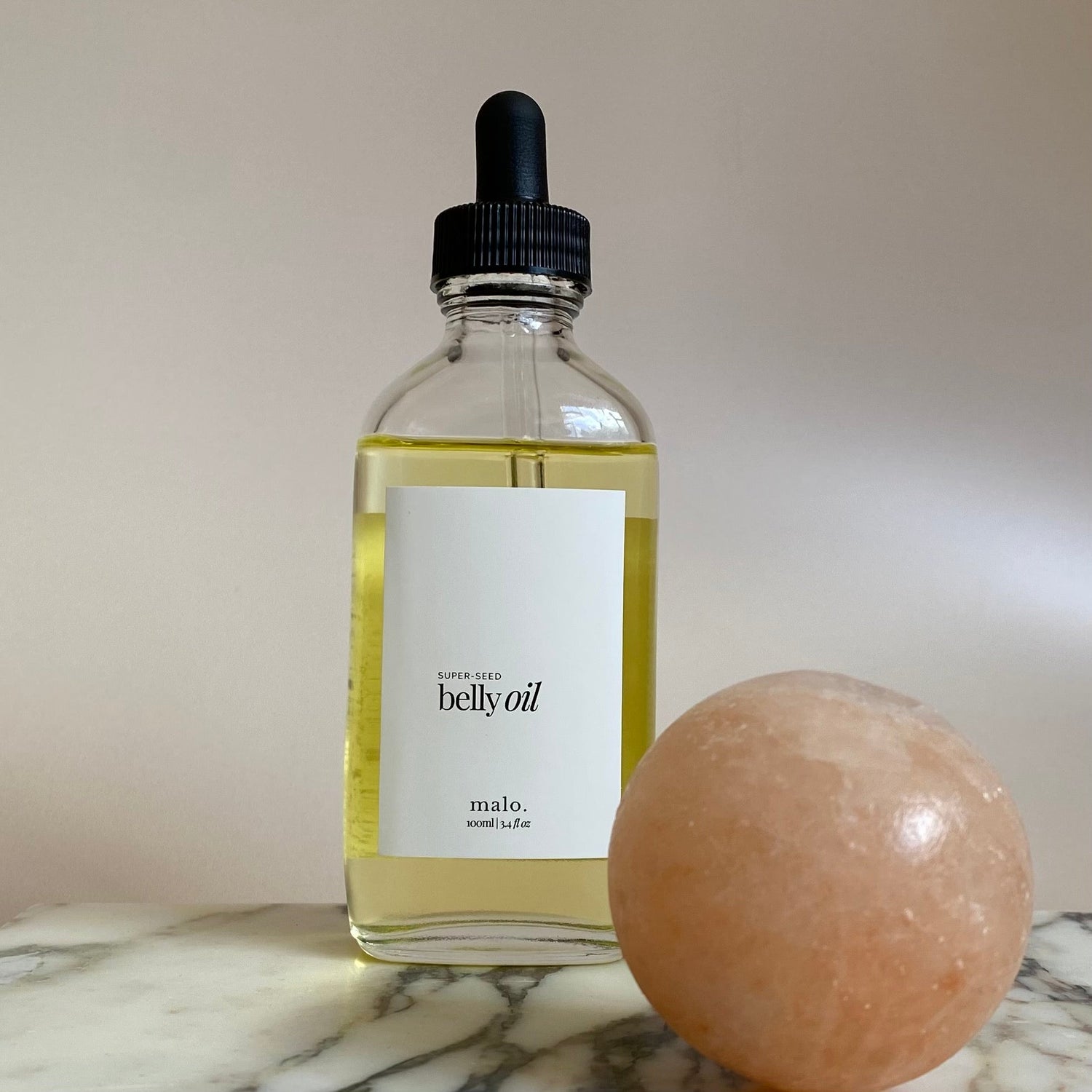 SUPER-SEED BELLY OIL