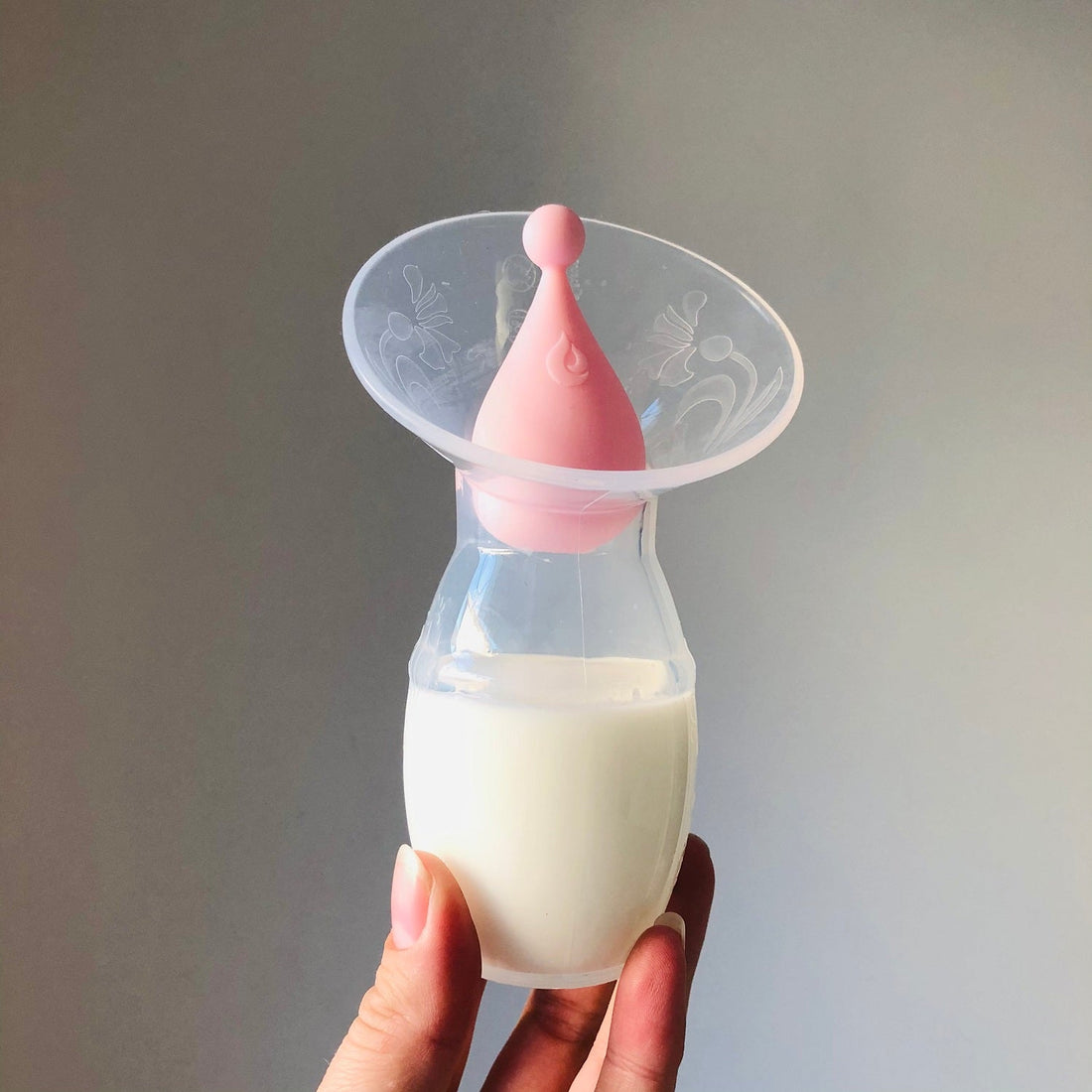 BREAST PUMP MILK SAVER