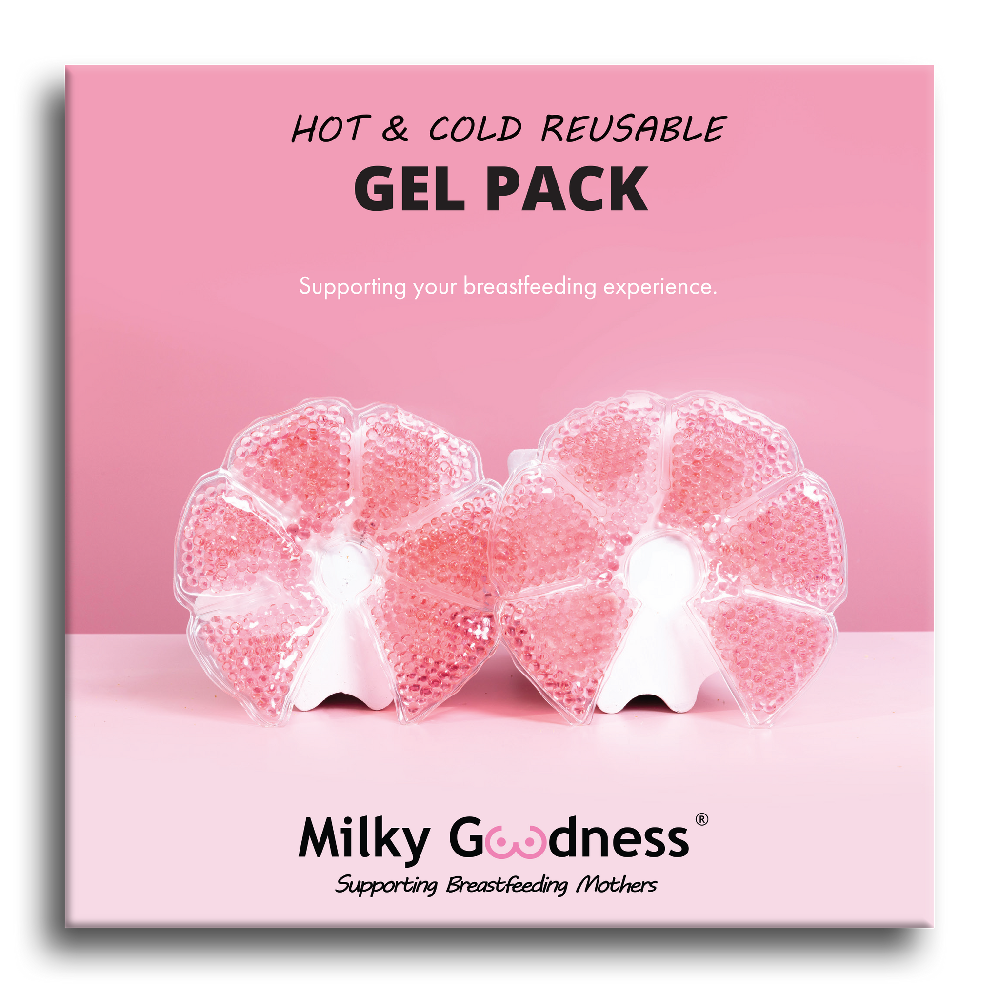 HOT &amp; COLD REUSEABLE GEL PACK