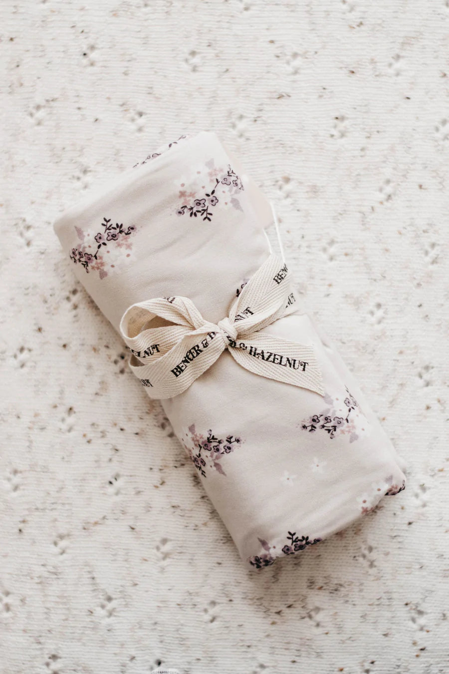 MAIA BAMBOO JERSEY SWADDLE