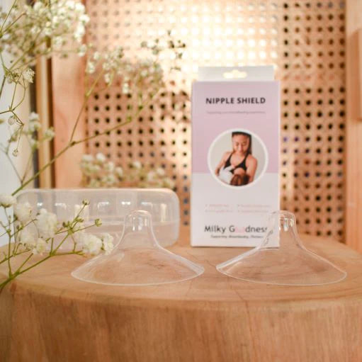 NIPPLE SHIELD