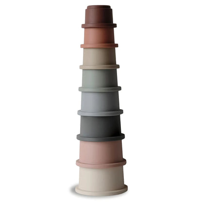 MUSHIE STACKING CUPS | ORIGINAL