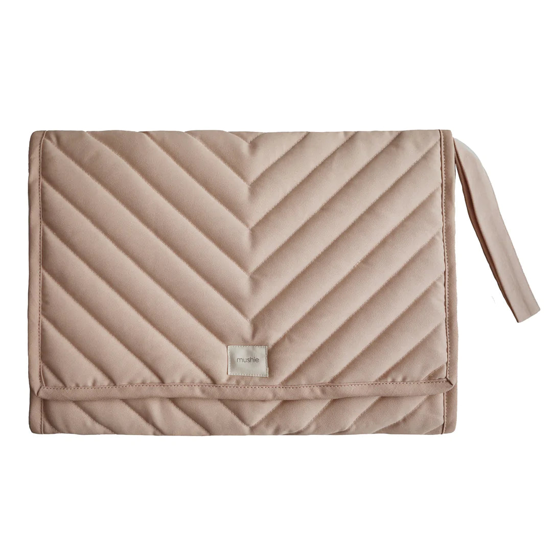 PORTABLE CHANGING PAD | NATURAL