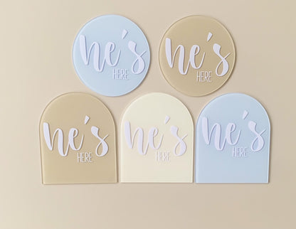 HE&